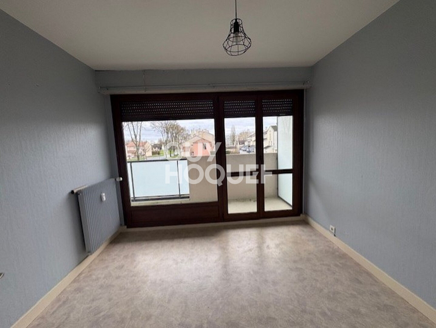 A Vendre - Appartement SEZANNE - TYPE 3