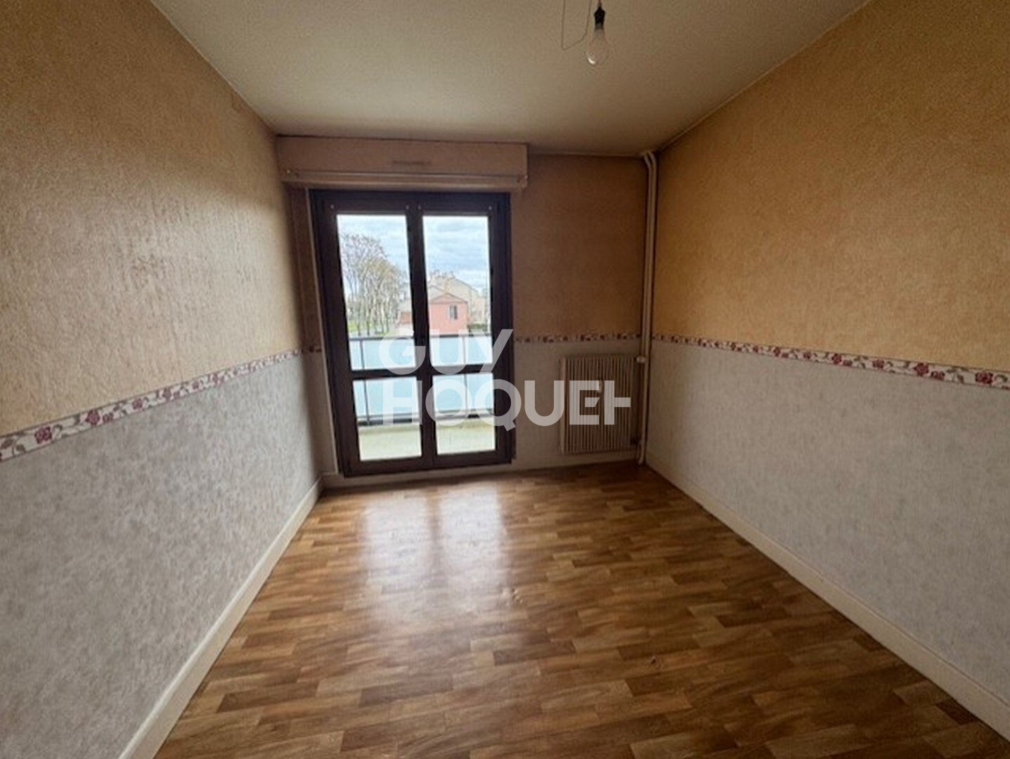 A Vendre - Appartement SEZANNE - TYPE 3