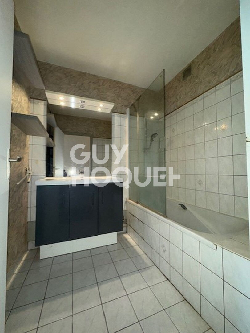 A Vendre - Appartement SEZANNE - TYPE 3