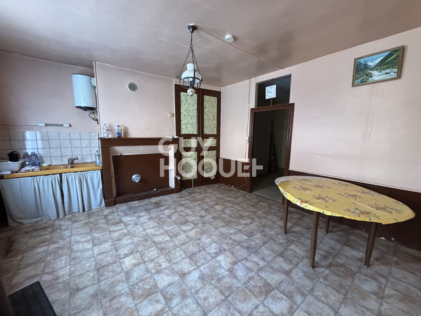 Maison 3 pièces à vendre à Sézanne - Réf. 4398