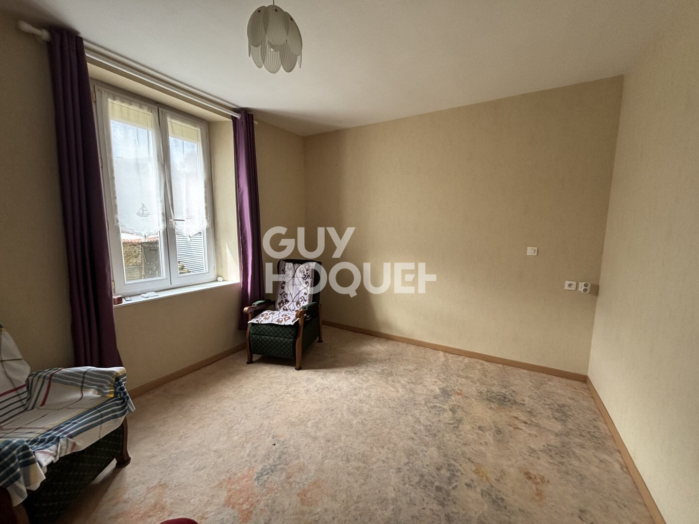 Maison 3 pièces à vendre à Sézanne - Réf. 4398