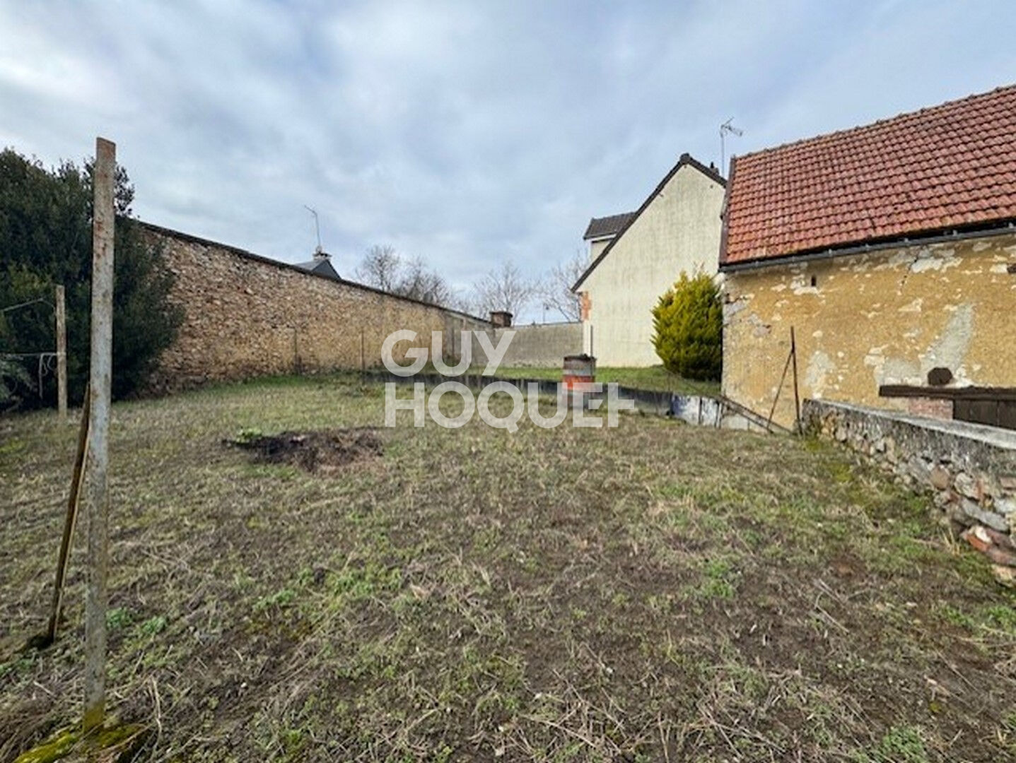 Maison 3 pièces à vendre à Sézanne - Réf. 4398