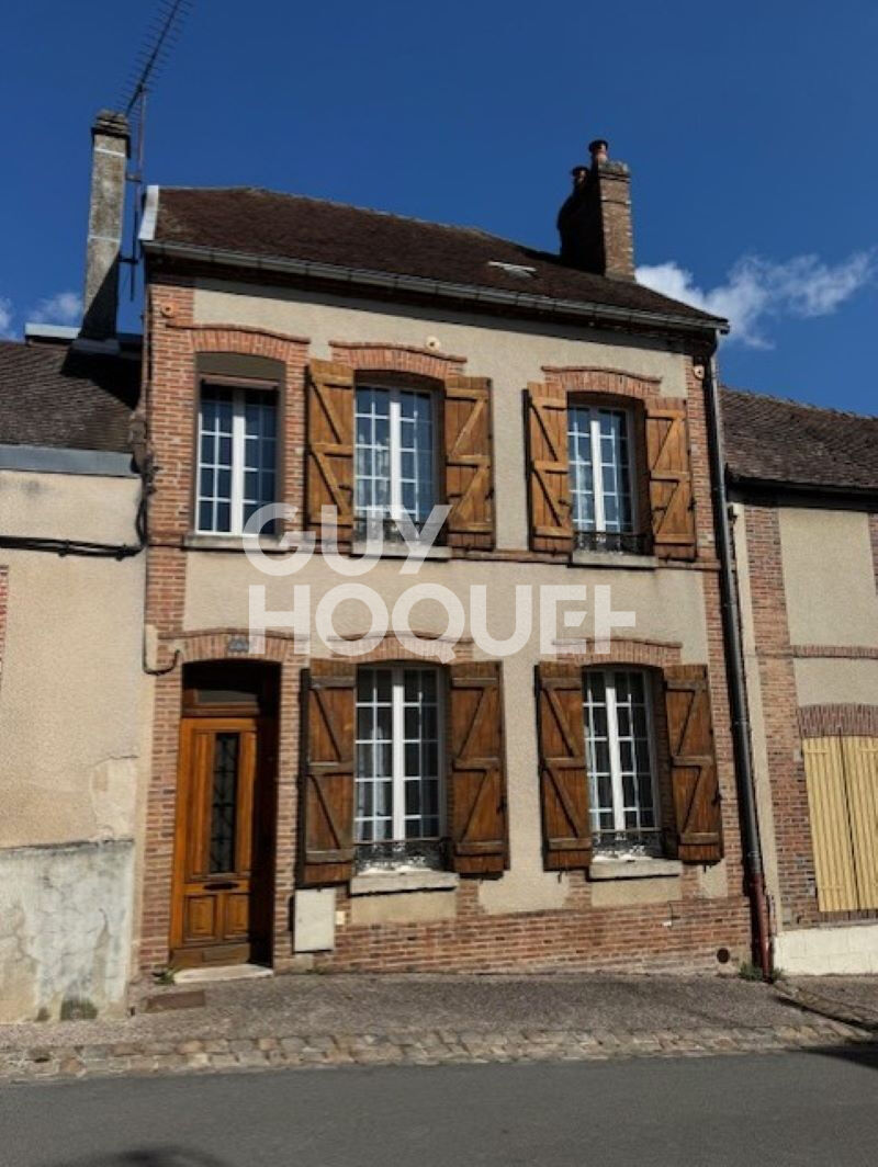 *EXCLUSIVITE * Maison de ville au coeur de Sézanne