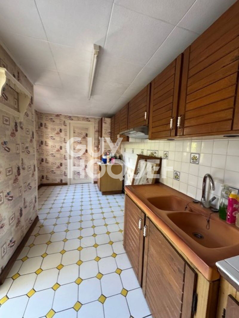 *EXCLUSIVITE * Maison de ville au coeur de Sézanne