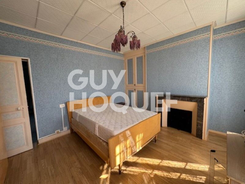 *EXCLUSIVITE * Maison de ville au coeur de Sézanne