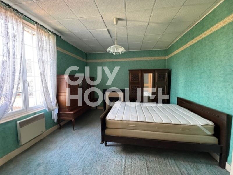 *EXCLUSIVITE * Maison de ville au coeur de Sézanne