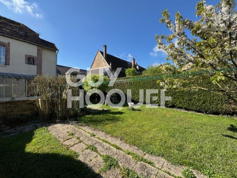 *EXCLUSIVITE * Maison de ville au coeur de Sézanne