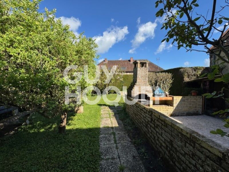 *EXCLUSIVITE * Maison de ville au coeur de Sézanne