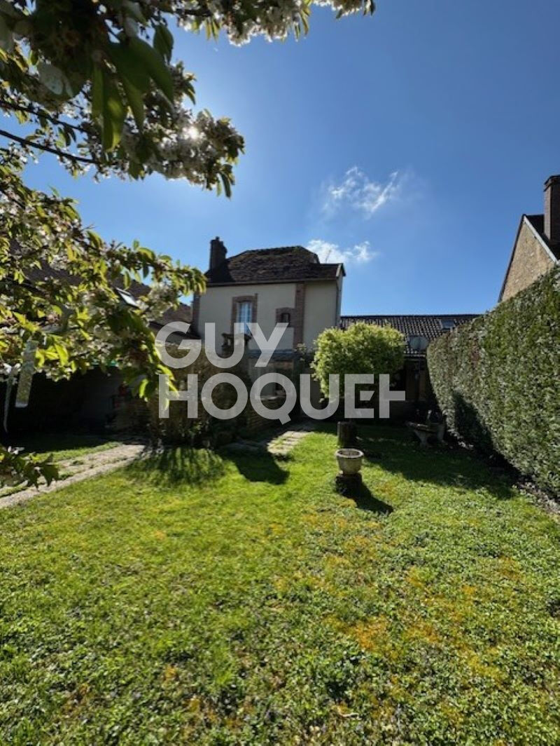 *EXCLUSIVITE * Maison de ville au coeur de Sézanne