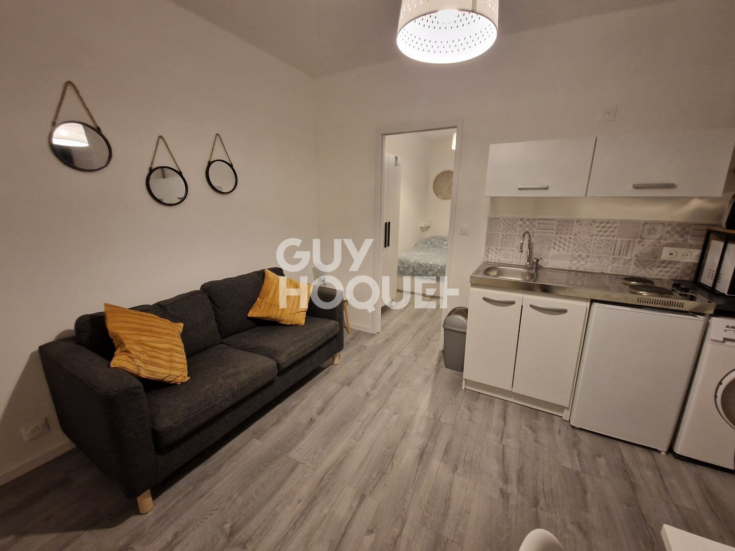 Appartement  meublé Sézanne 2 pièce(s)