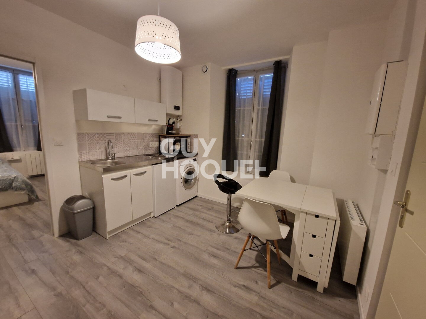Appartement  meublé Sézanne 2 pièce(s)