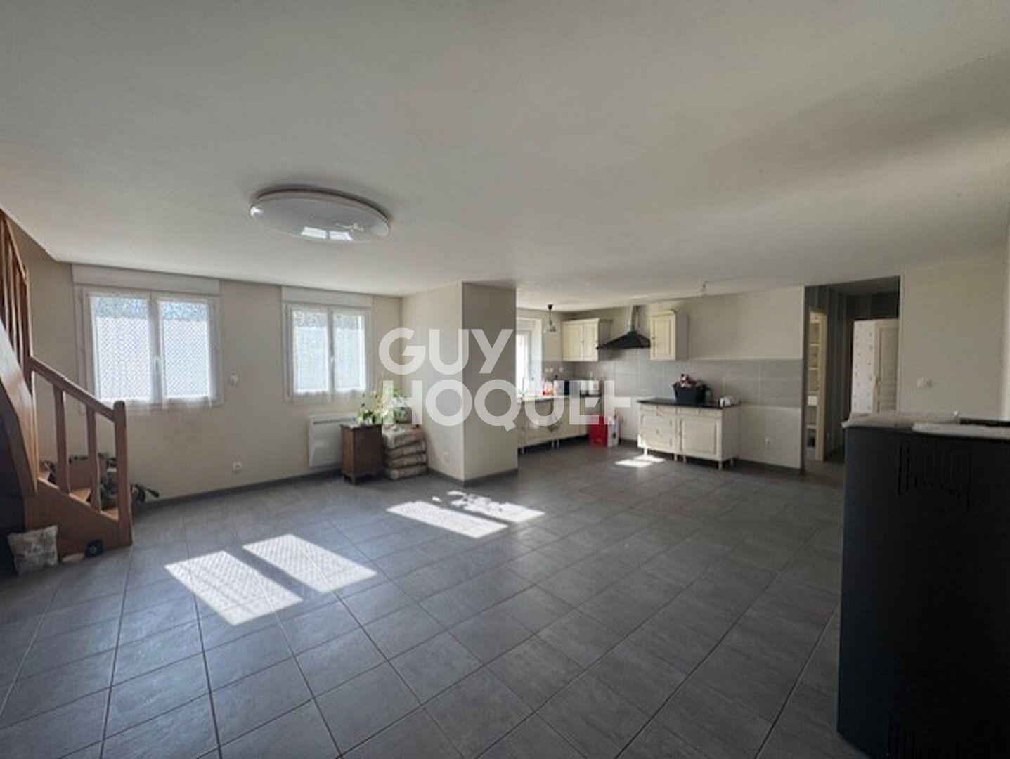 EXCLUSIVITE-Maison 4 pièces à vendre à Le Meix Saint Epoing -