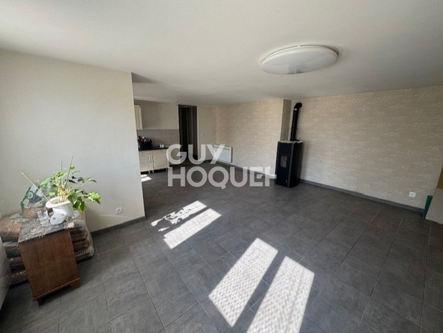 EXCLUSIVITE-Maison 4 pièces à vendre à Le Meix Saint Epoing -