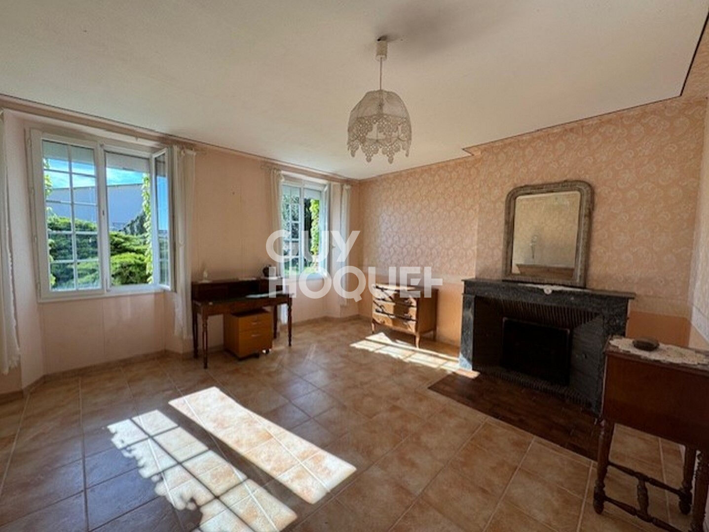 Maison Longère 6 pièces à vendre à Montgenost - Réf 4404