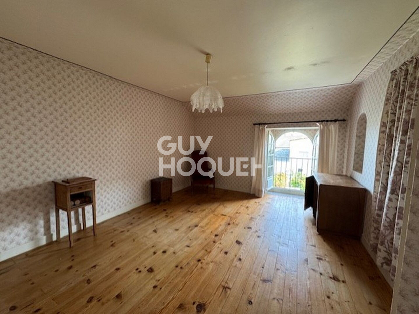 Maison Longère 6 pièces à vendre à Montgenost - Réf 4404