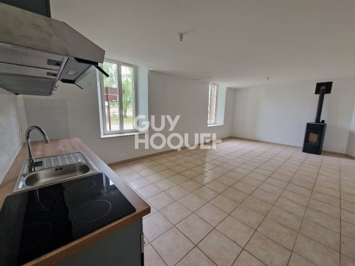 Appartement SEZANNE - TYPE 2 RDC