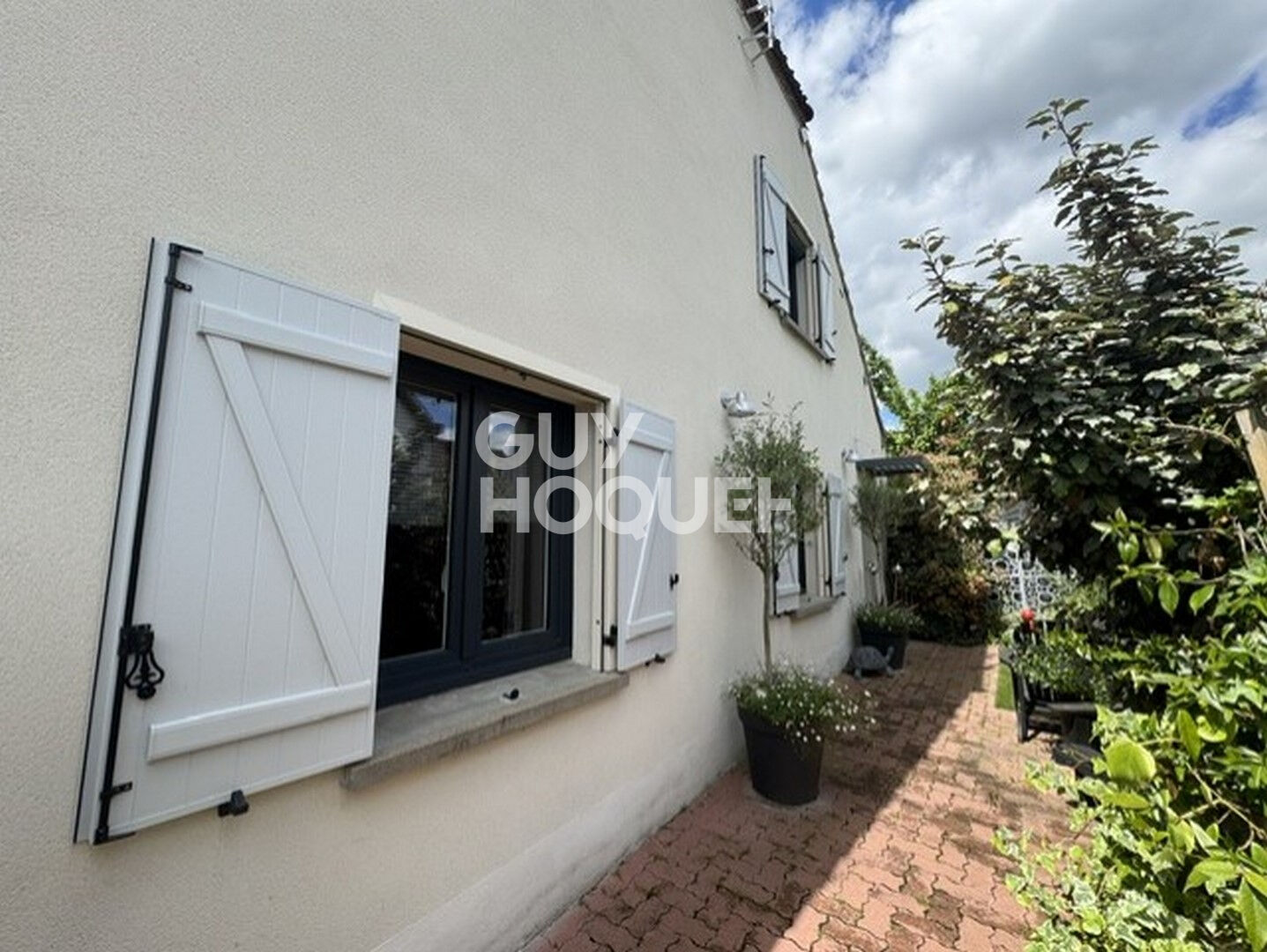 Belles prestations pour cette  maison à vendre à Sézanne -EXCLUSIVITE-