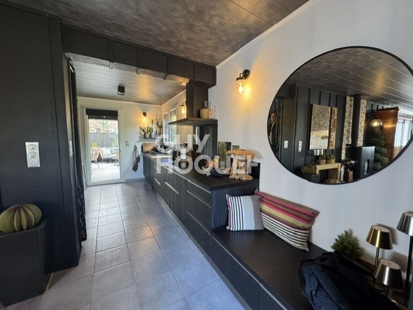 Belles prestations pour cette  maison à vendre à Sézanne -EXCLUSIVITE-