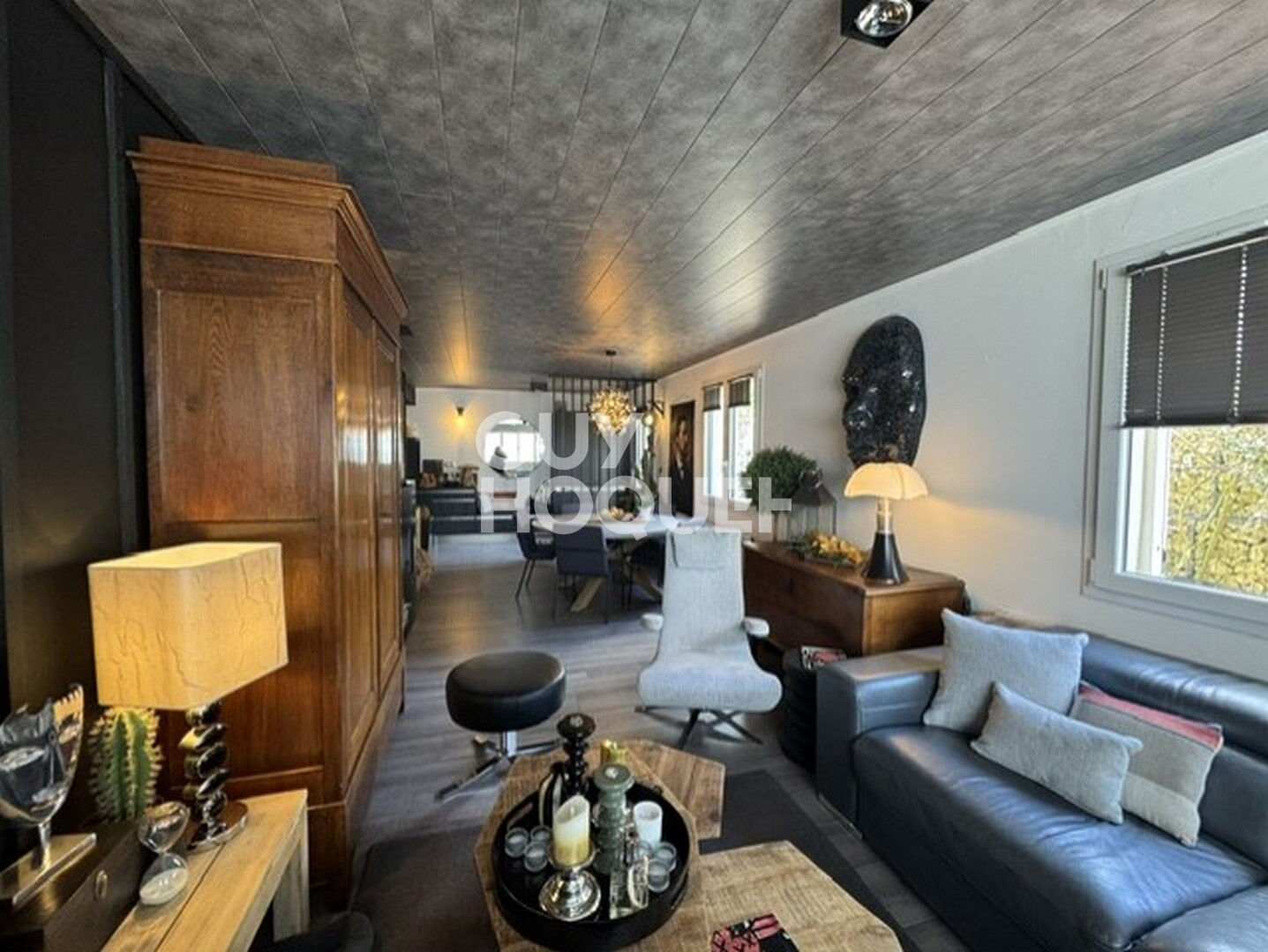 Belles prestations pour cette  maison à vendre à Sézanne -EXCLUSIVITE-