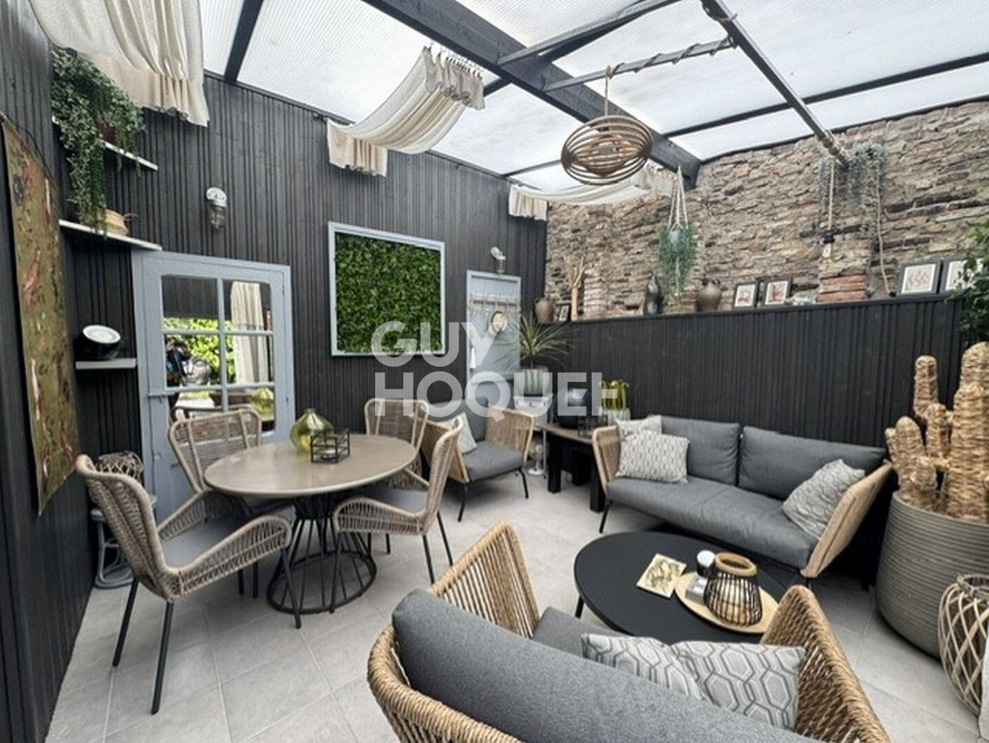 Belles prestations pour cette  maison à vendre à Sézanne -EXCLUSIVITE-