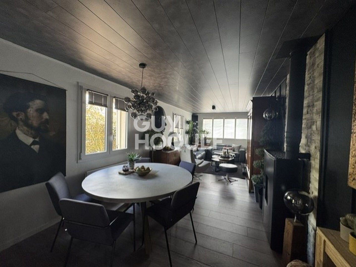 Belles prestations pour cette  maison à vendre à Sézanne -EXCLUSIVITE-