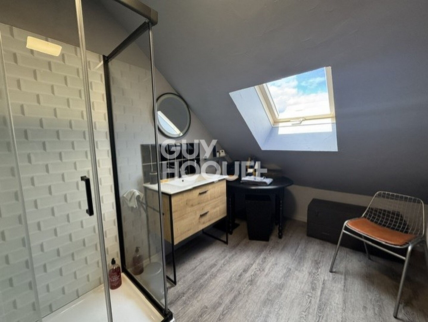 Belles prestations pour cette  maison à vendre à Sézanne -EXCLUSIVITE-