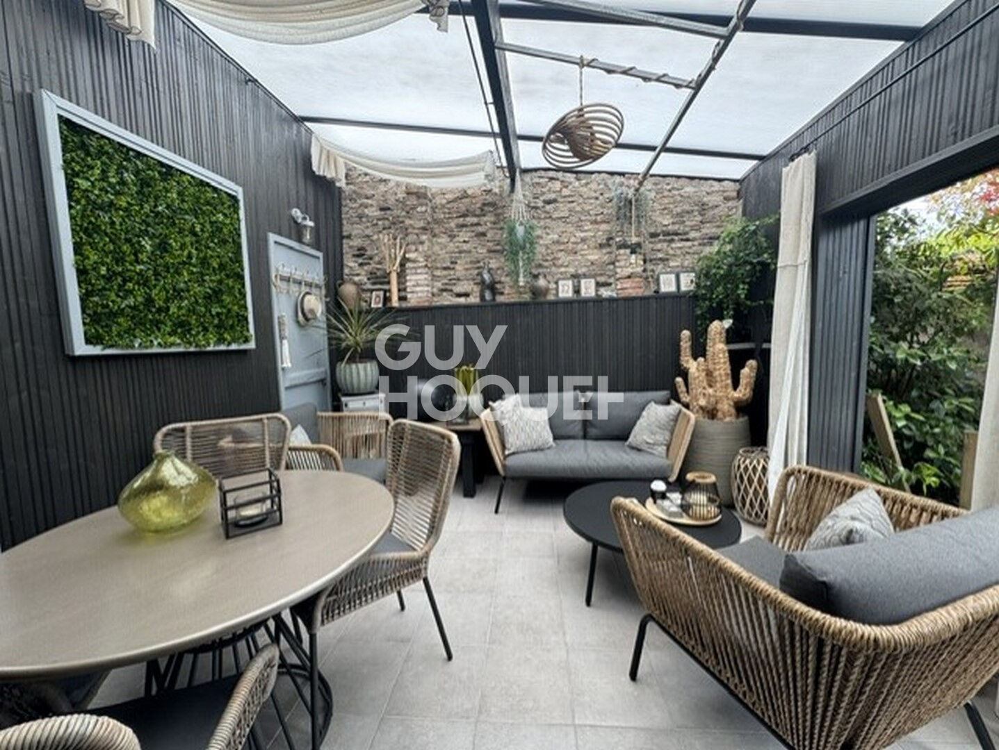 Belles prestations pour cette  maison à vendre à Sézanne -EXCLUSIVITE-
