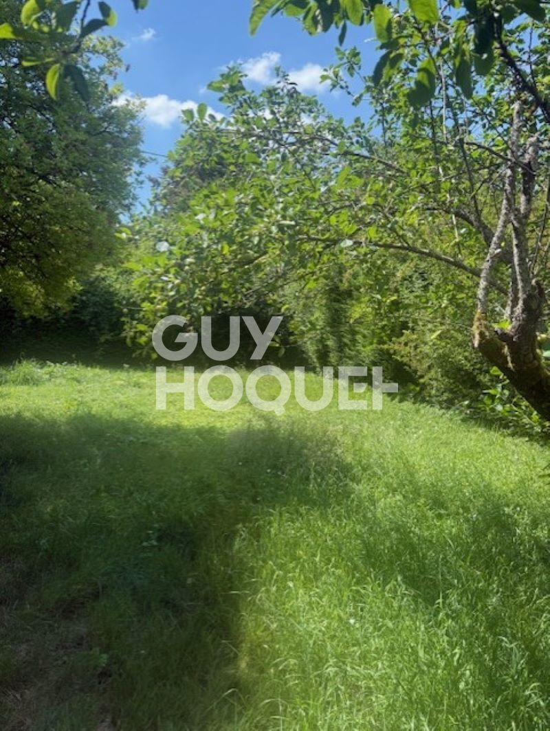 Terrain à vendre de 858 m² à Sézanne - Exclusivité Guy Hoquet