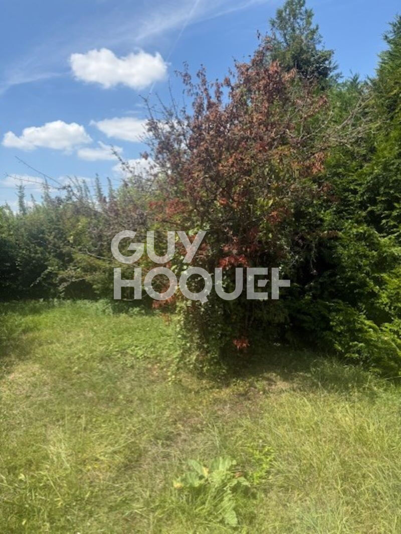 Terrain à vendre de 858 m² à Sézanne - Exclusivité Guy Hoquet
