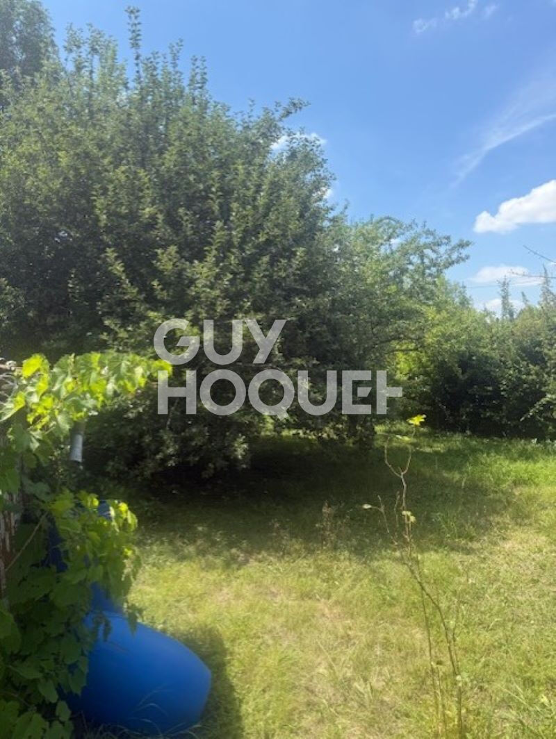 Terrain à vendre de 858 m² à Sézanne - Exclusivité Guy Hoquet