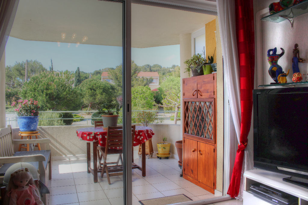 Appartement de 61 m² à vendre à SIX FOURS LES PLAGES Les Lônes (83140).