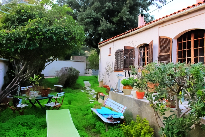 Maison à vendre Fabregas exposé sud 4 pièces La Seyne Sur Mer plage à pieds