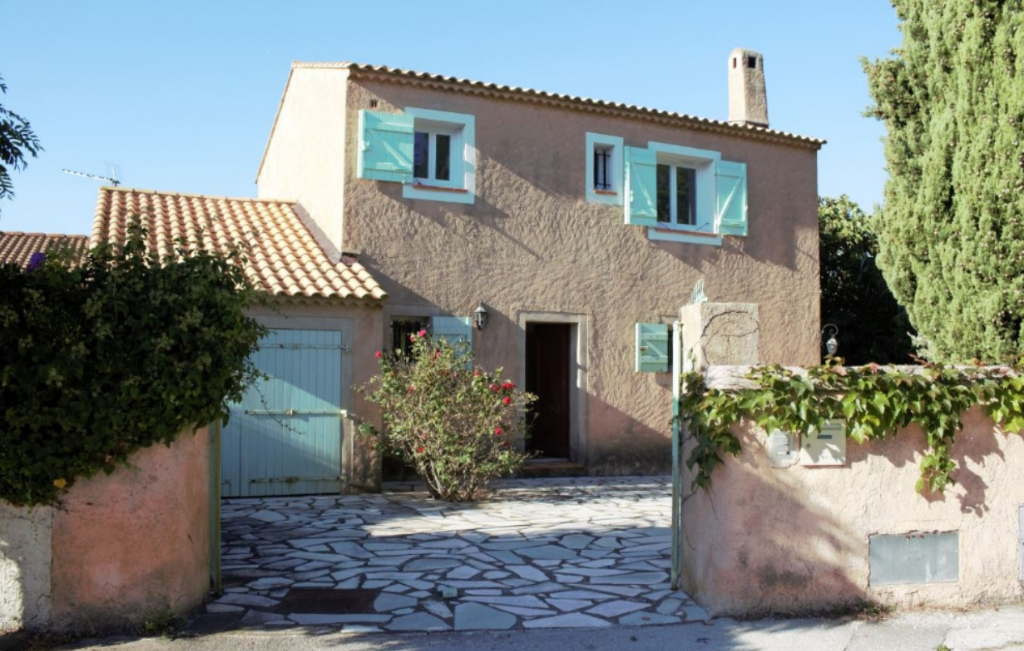 Villa à rénover T5 à Six fours les plages