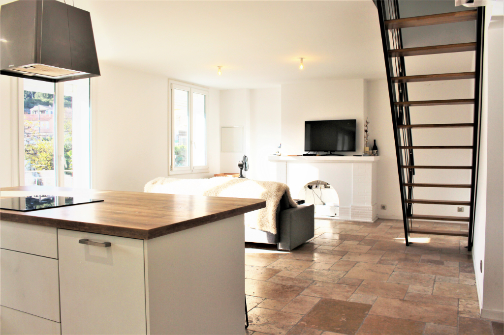 Appartement à vendre La Seyne Sur Mer 5 pièces 80 m2 Donicarde