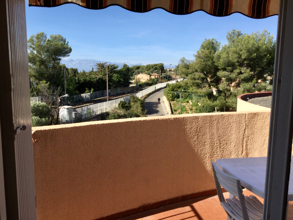Appartement à vendre exclusivité à Bandol grand studio 29 m2