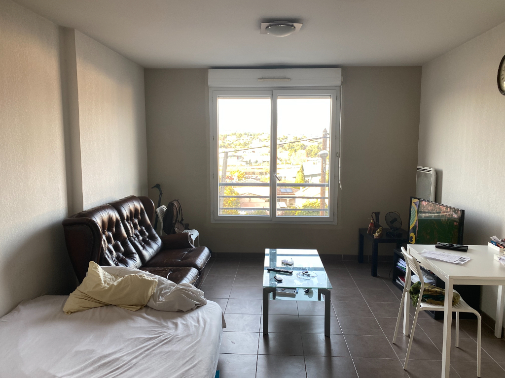 Appartement à vendre La Seyne Sur Mer Studio 26 m2