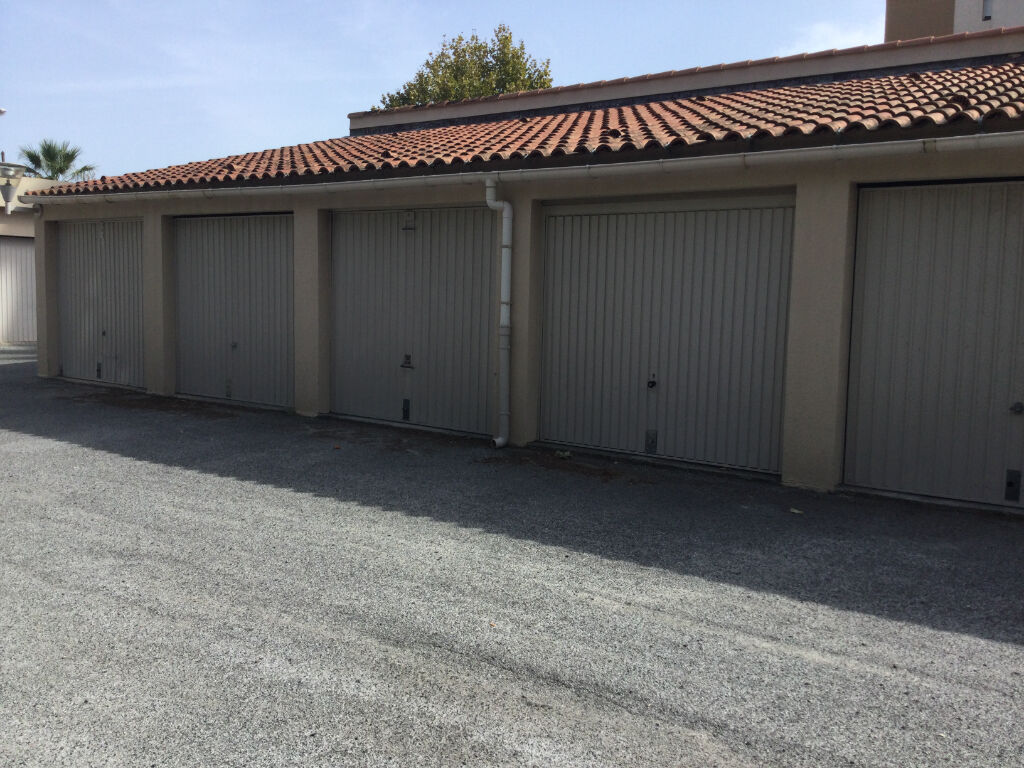 A vendre garage La  Seyne sur mer proche gare