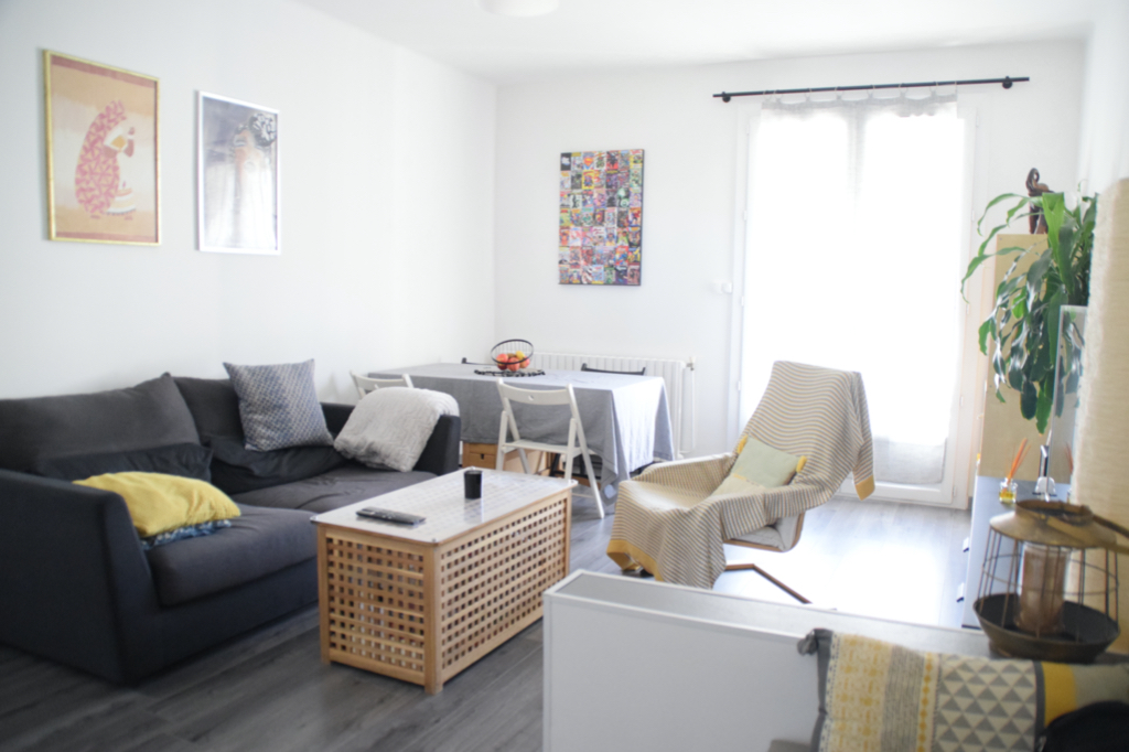 À  vendre - Appartement T3 à LA SEYNE SUR MER