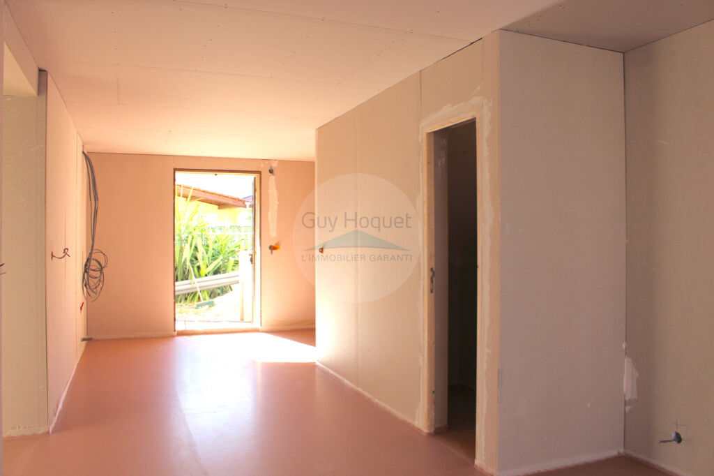 Appartement T3 avec jardin - La Seyne sur Mer