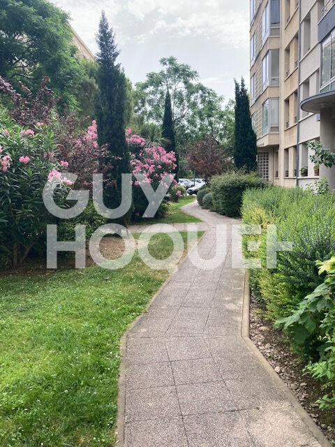 A louer Joli appartement de type T4 au coeur de Michelet à Marseille très bien situé