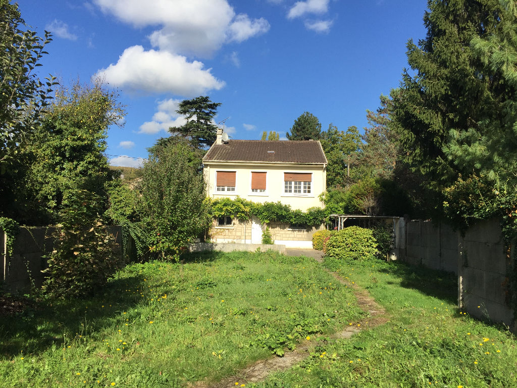 ANDILLY - MAISON de plain pied  - secteur calme et verdoyant, proche toutes commodités et à 30mn de Paris Gare du Nord