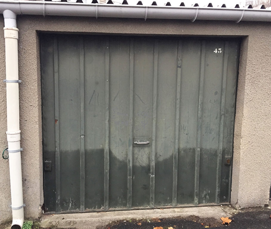 BOX en surface - Résidence des Bussys à Eaubonne