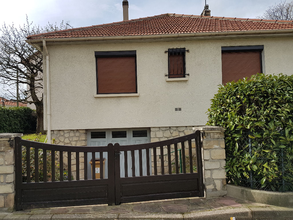 Excusivité Saint Gratien - Maison sur 322m² de terrain