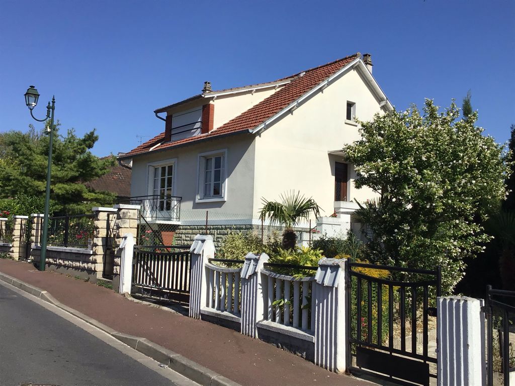 SOISYSOUSMONTMORENCY maison 5 pièces (95 m²) à vendre