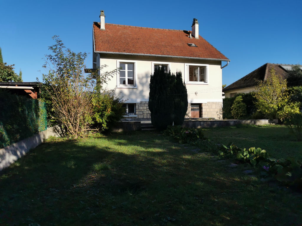 SOISYSOUSMONTMORENCY maison 5 pièces (95 m²) à vendre