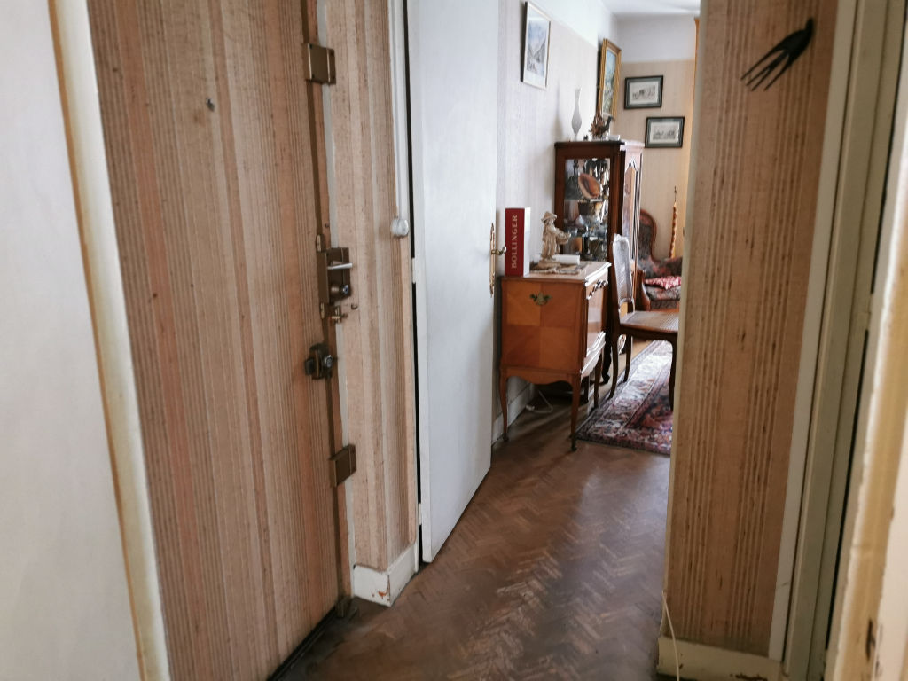 Vente d'un appartement T3 (49 m²) à SOISY SOUS MONTMORENCY