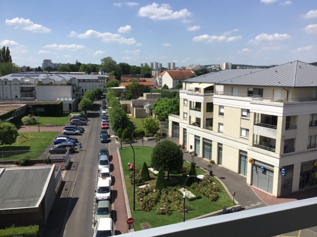 F3 en plein Centre ville