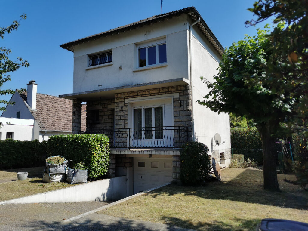 Maison T5 (82 m²) en vente à SOISY SOUS MONTMORENCY