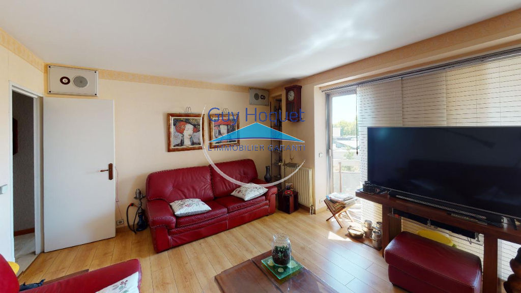 Appartement T5 en vente à SOISY SOUS MONTMORENCY