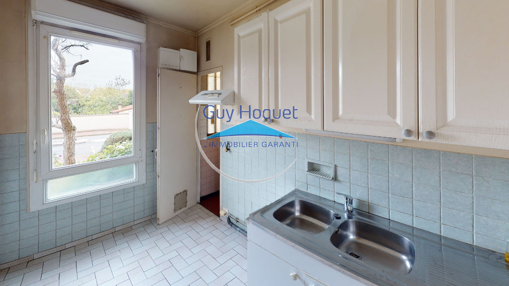 Vente d'un appartement 3 pièces (57 m²) à SOISY SOUS MONTMORENCY